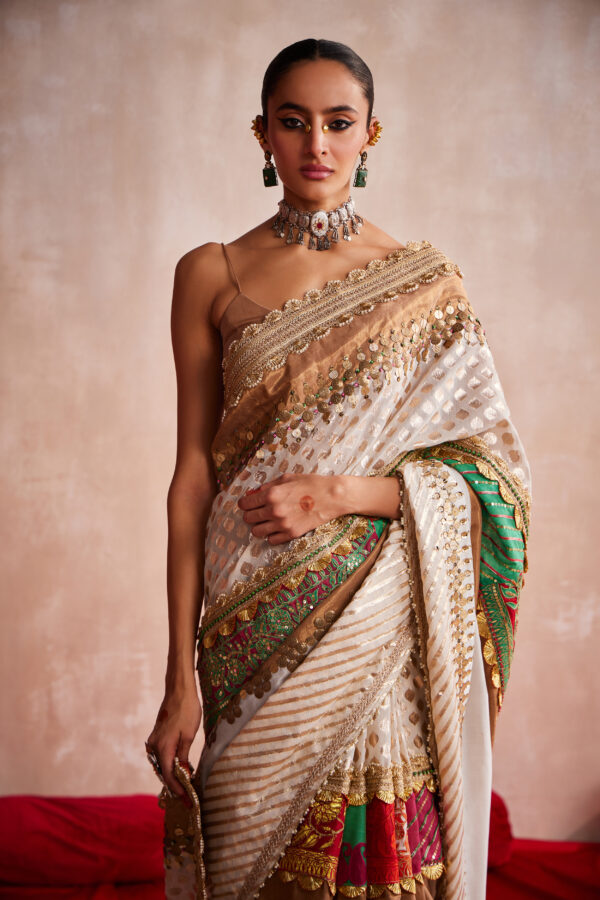 Statement Saree - Image 2