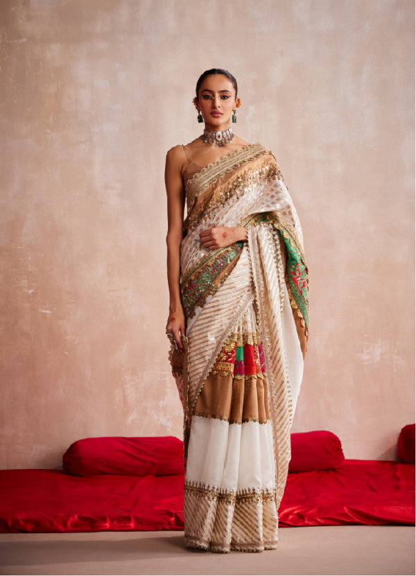 Statement Saree