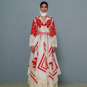 Mughal Dress