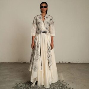 Nafees Dress
