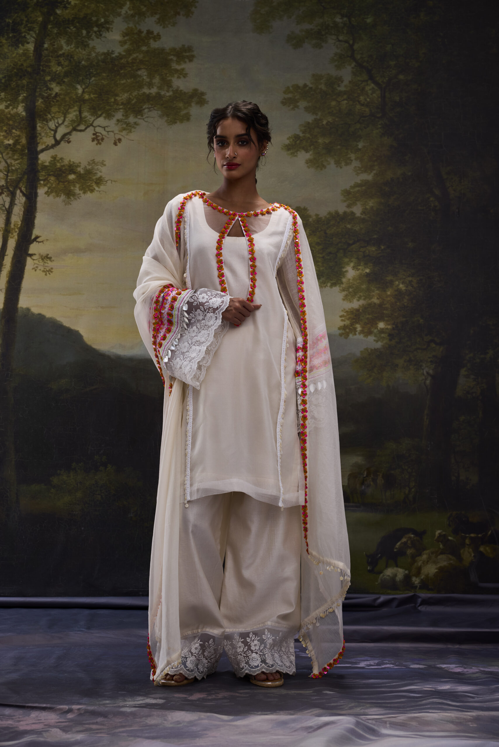 Masroor Suit