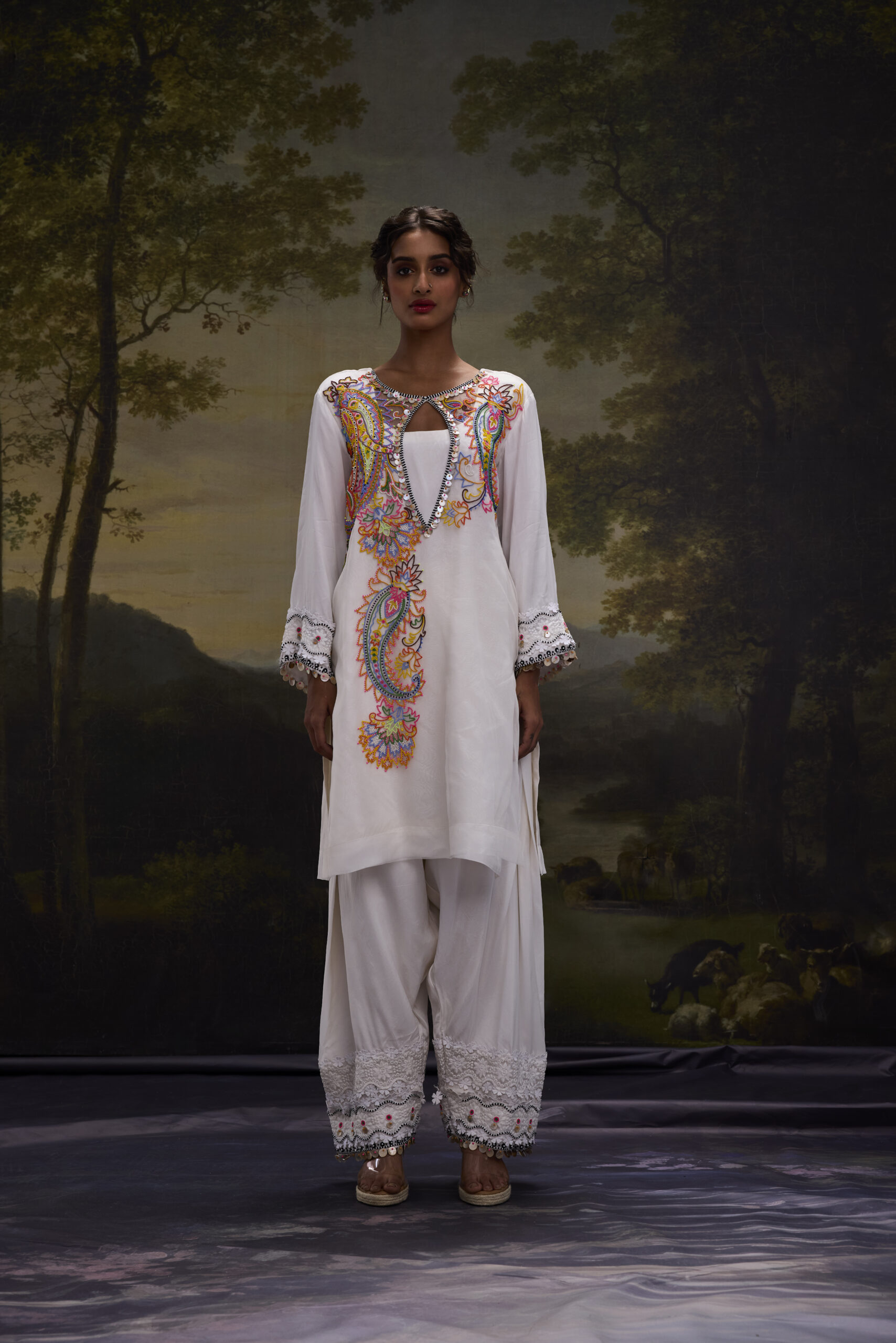 Aparna co-ord