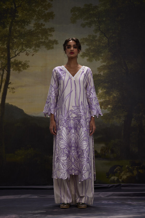 Purple Angel Suit - Image 2