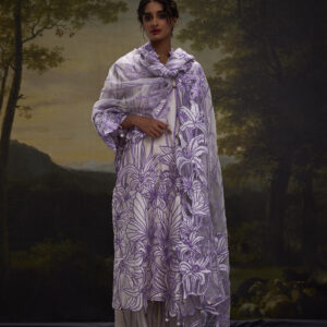 Purple Angel Suit
