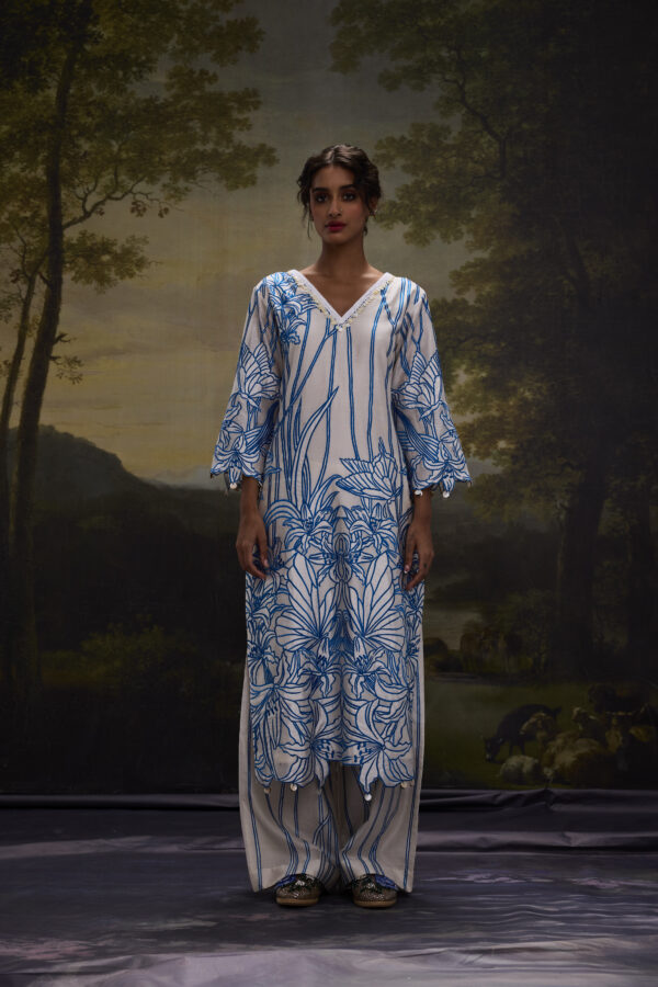 Cobalt Angel Suit - Image 2
