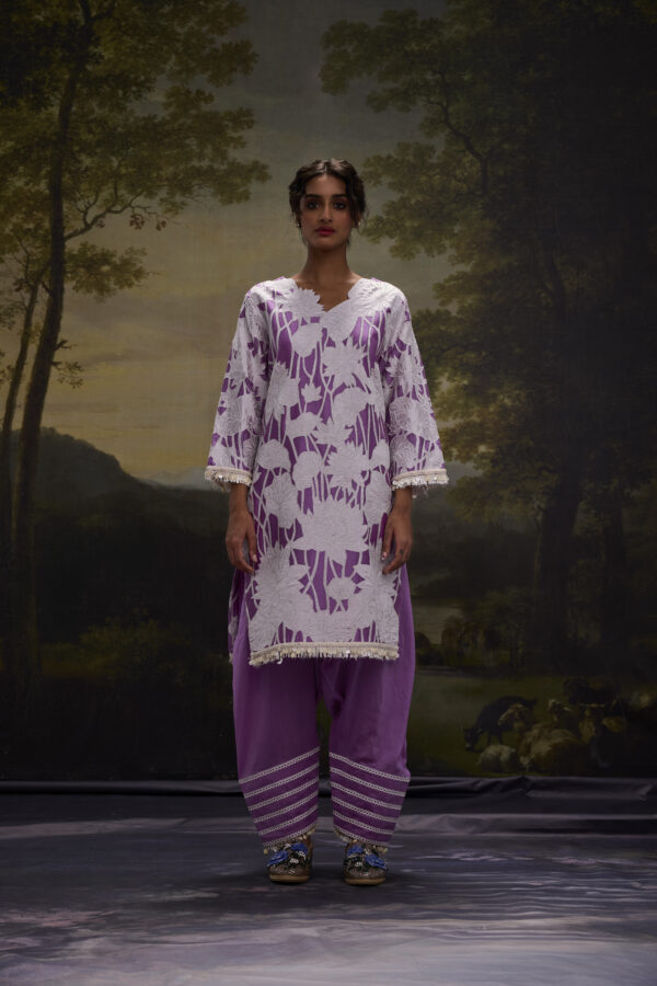 Purple Pond Suit - Image 2