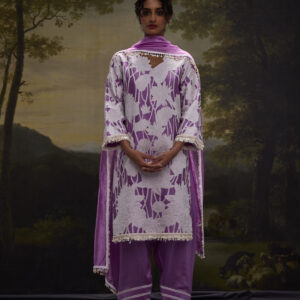 Purple Pond Suit