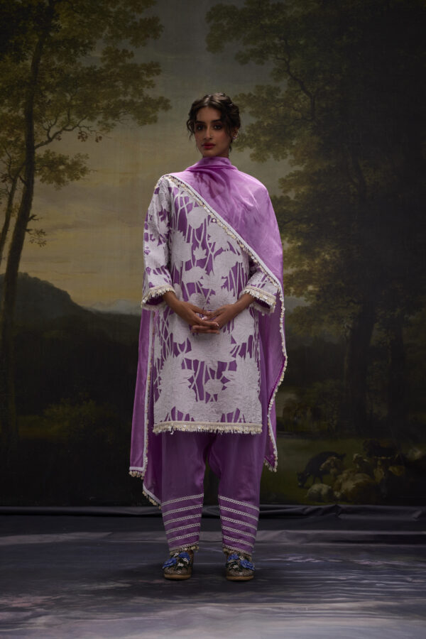 Purple Pond Suit - Image 3