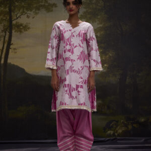 Pink Pond Suit