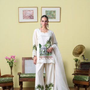 Mughal Suit