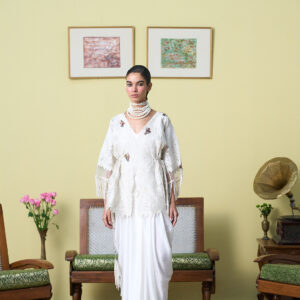 Ivory Waseem Set