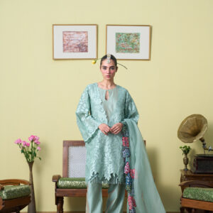 Teal Manpreet