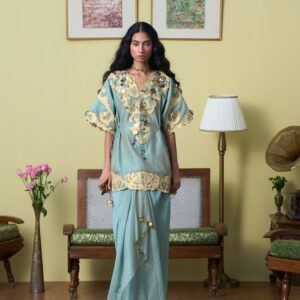 Teal Aamir