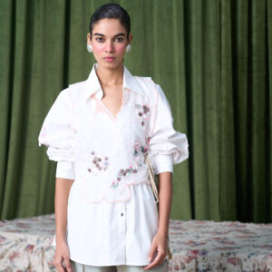 White Gorgeous Shirt