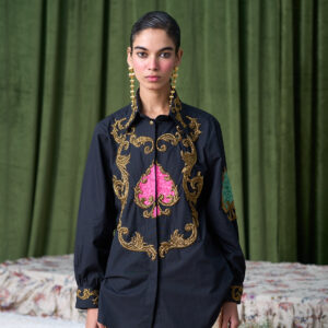 Black Royal Shirt