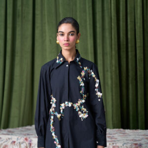 Black Sawan Shirt