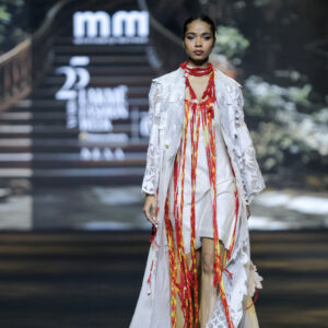Mauli Wali Dress