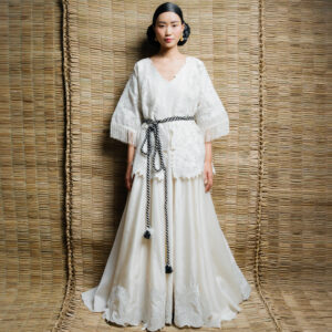 Ivory W-2 Set