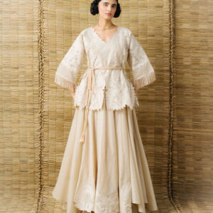 Beige W-2